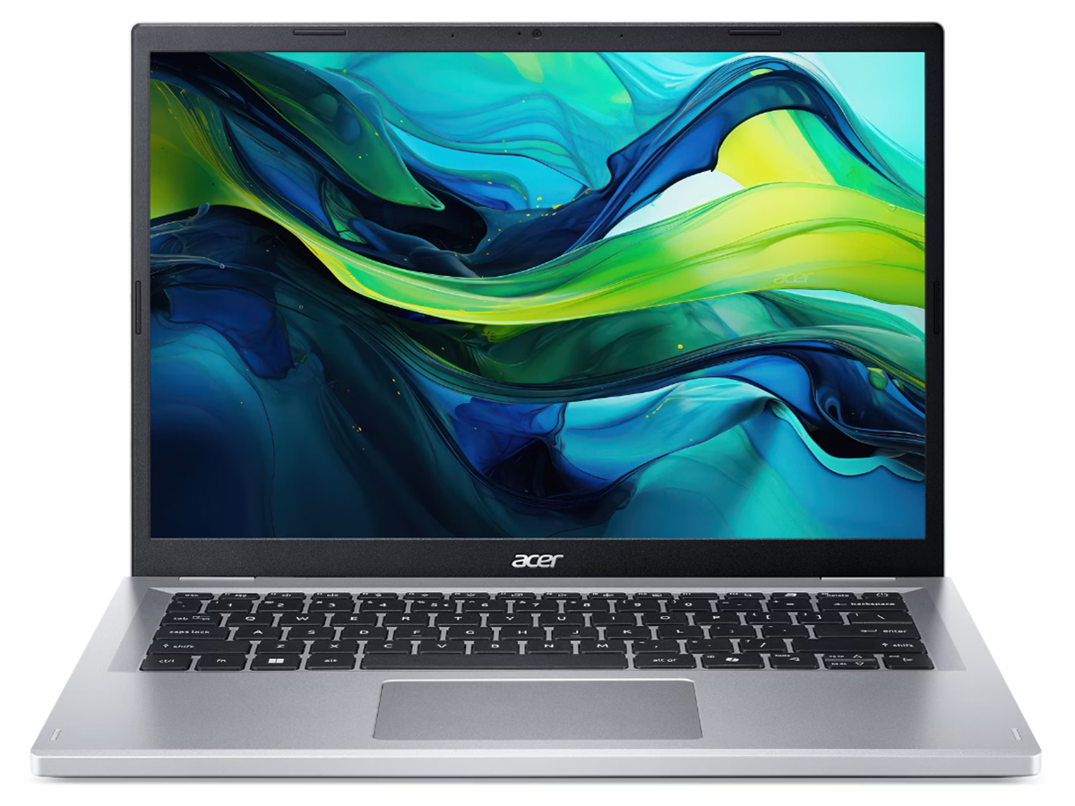 

Ноутбук ACER Aspire серебристый (NX.KXDCD.008), Aspire