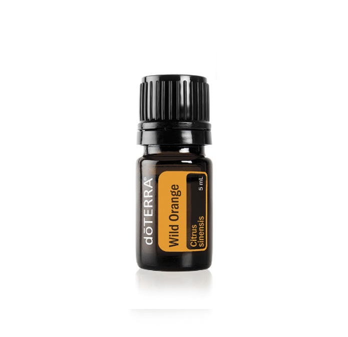 Эфирное масло Дикий апельсин doTERRA Wild Orange 5 мл Дикий апельсин doTTERA 5 мл