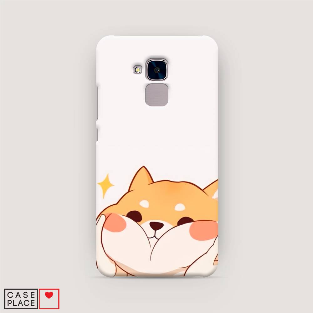 

Чехол Awog "Сладкий песик" для Honor 5C, 60420-1