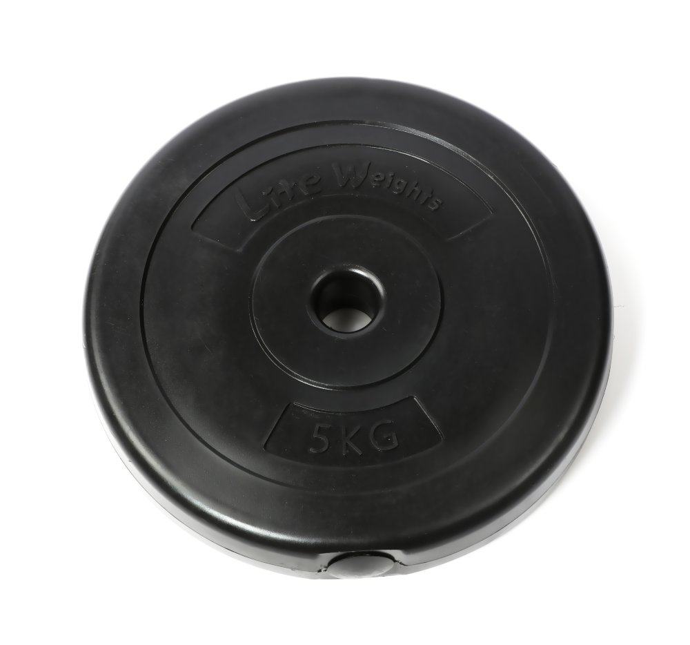 

Диск пластиковый Lite Weights 1083LW 26mm 5kg, 1083LW