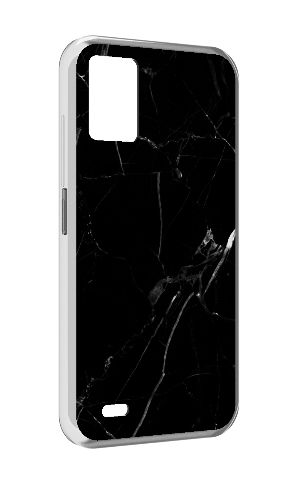

Чехол MyPads разбитое стекло для UMIDIGI Bison 1, Прозрачный, Tocco