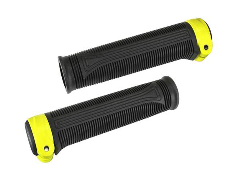 

Грипсы Hafny HF-220 Black-Yellow, HF-220