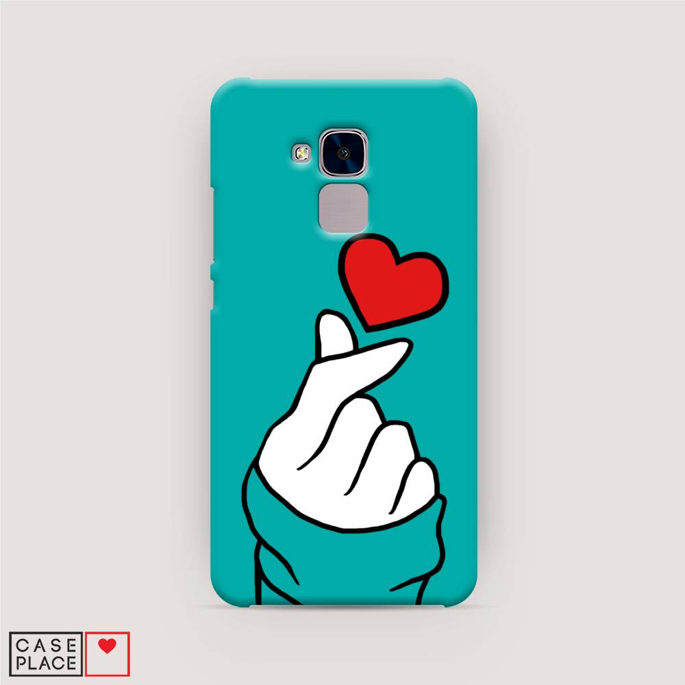 

Чехол Awog "Маленькое сердечко" для Honor 5C, 60420-5