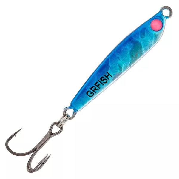 Пилькер Grfish Flash Jig 6гр. 45.5мм. P41