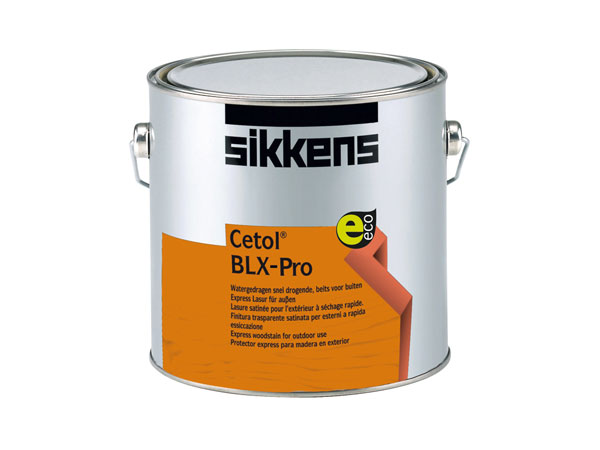 

Пропитка для дерева Sikkens Cetol Blx-Pro, Cetol Blx-Pro
