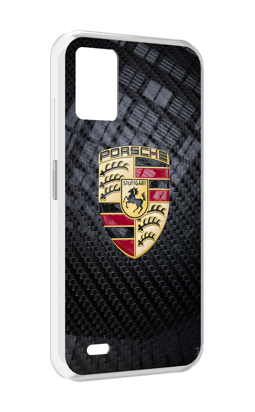 Чехол MyPads porsche 3 мужской для UMIDIGI Bison 1