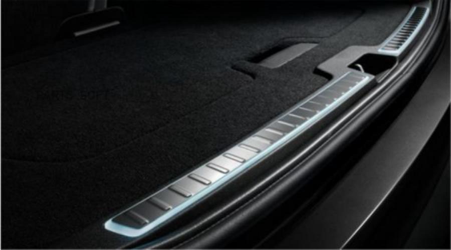 

Проводка Для Scuff Plate Багажного Отсека Volvo 31439262