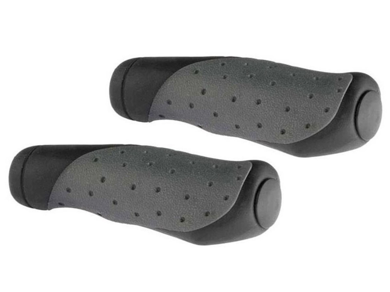 

Грипсы Velo VLG-519AD2, Серый;черный, VLG-519AD2
