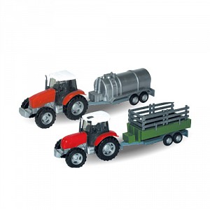 

AUTOGRAND Машина Village Tractor Set 1:43 1517W-RUS