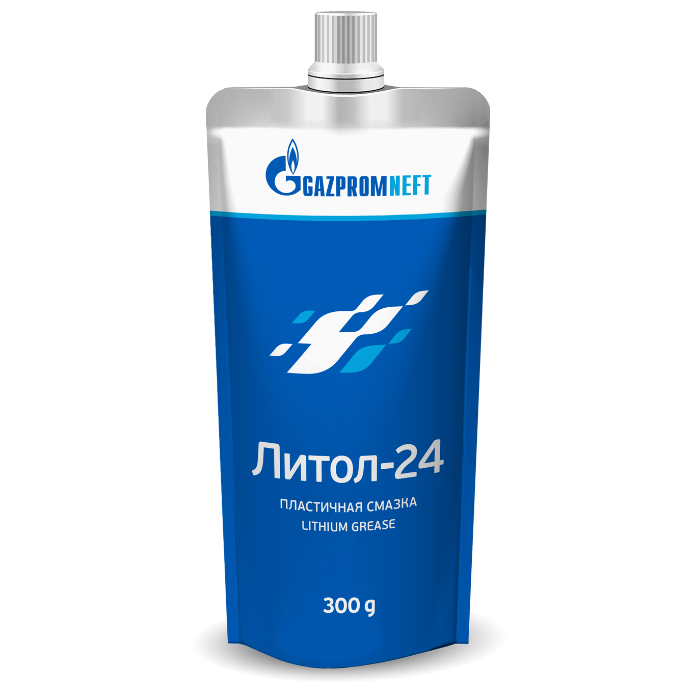 фото Пластичная смазка gazpromneft литол-24 (300 г)