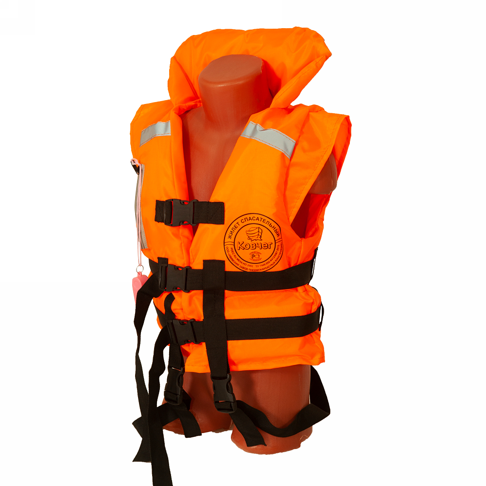 фото Спасательный жилет ковчег хобби p.52-56 (2xl-3xl) orange-camouflage