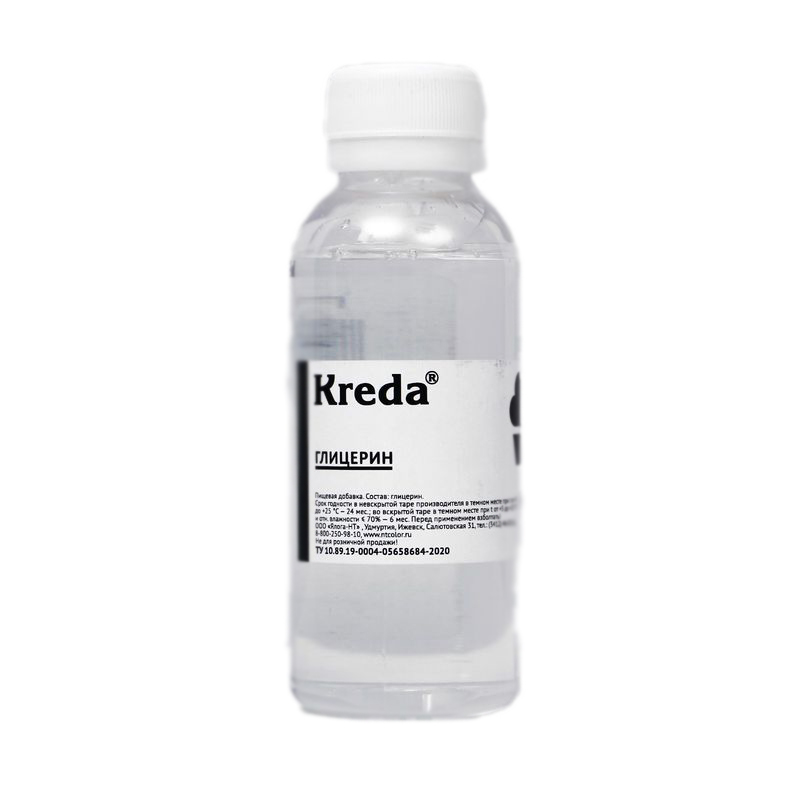 фото Глицерин kreda, 150 г