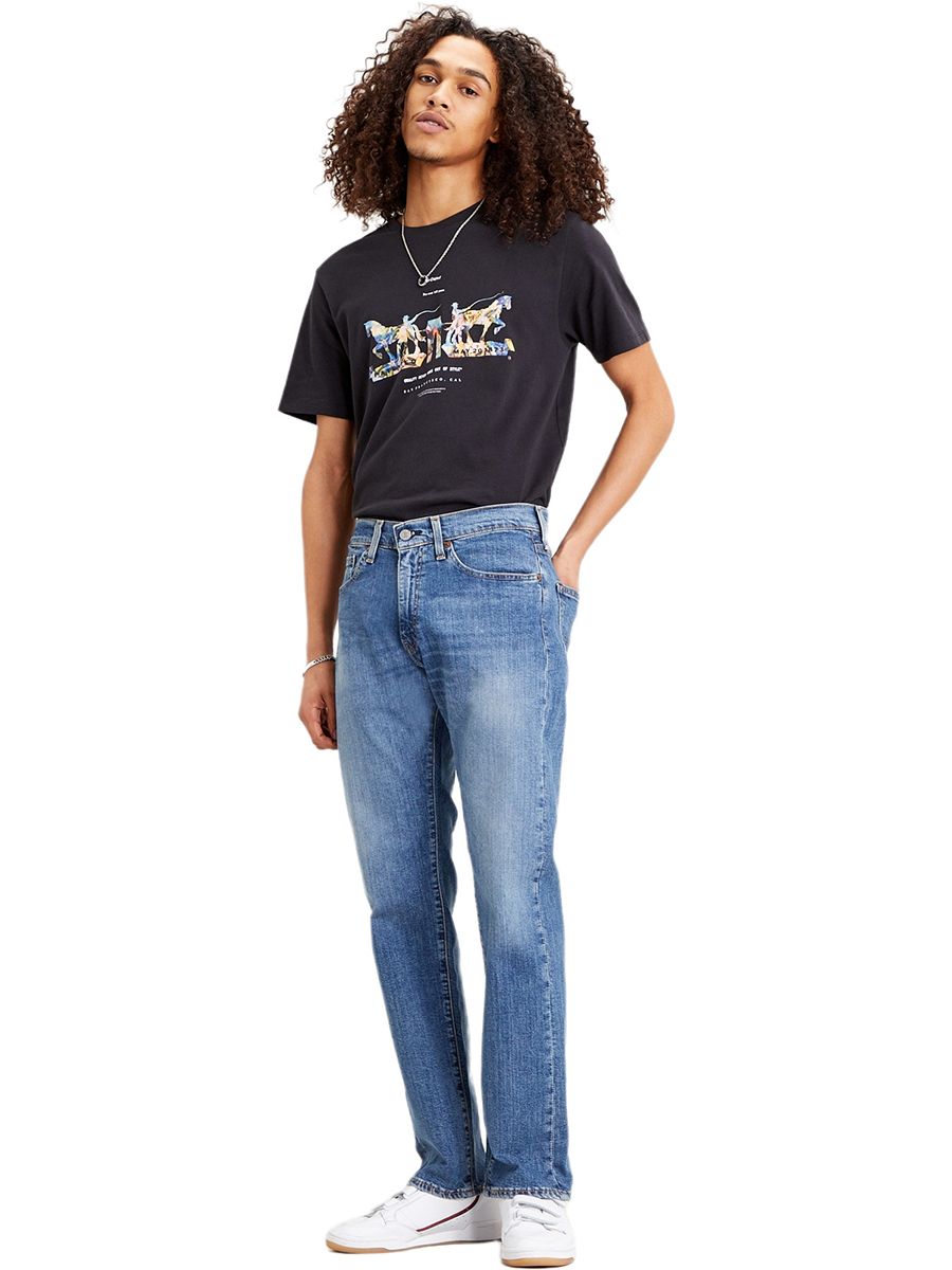 

Джинсы мужские Levi's 29507-0839 голубые 30/30, 29507-0839