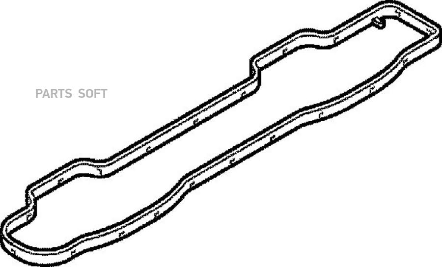 

Прокладка клапанной крышки citroen c3 1.4/1.6hdi 16v 02>