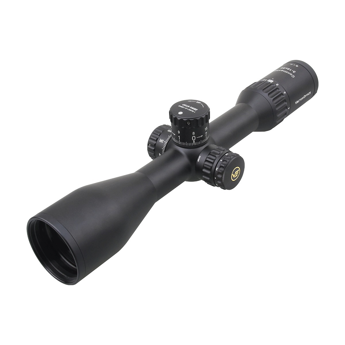 

Прицел Vector Optics Continental Tactical 3-18x50 ARI, SF, VCT-10A (MIL), Continental Tactical 3-18x50