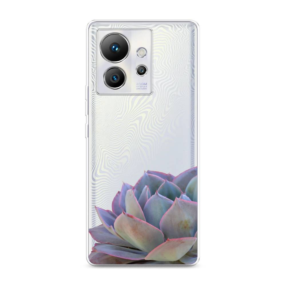 

Чехол Awog на Infinix Zero Ultra 5G "Молодило уголок", Серый, 3102850-8