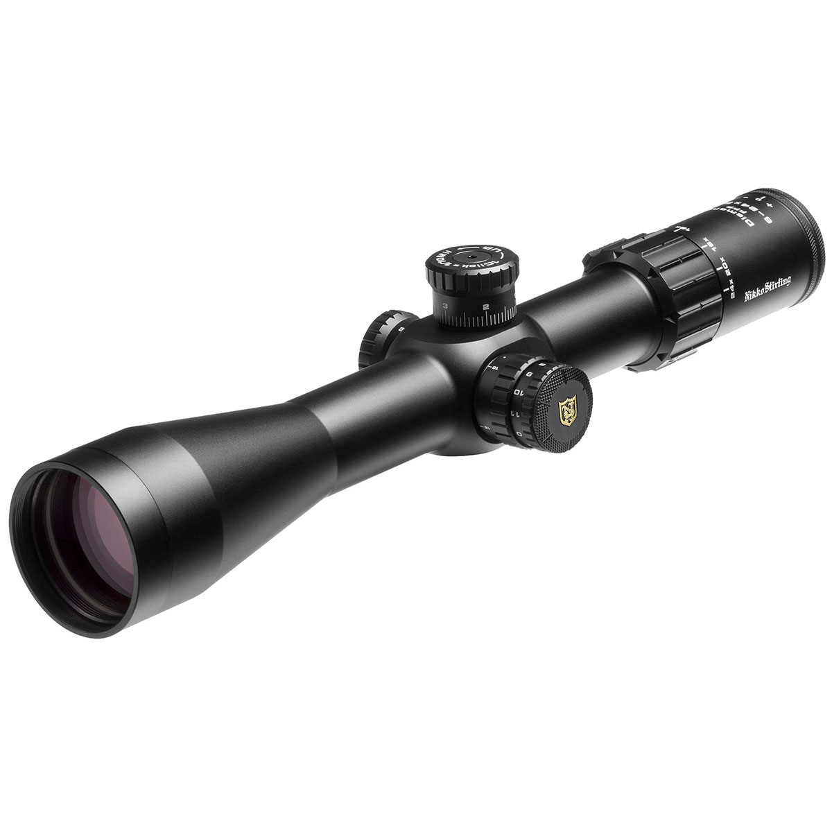 

Прицел Nikko Stirling DIAMOND 6-24х50, сетка PRR, FFP, Diamond 6-24x50