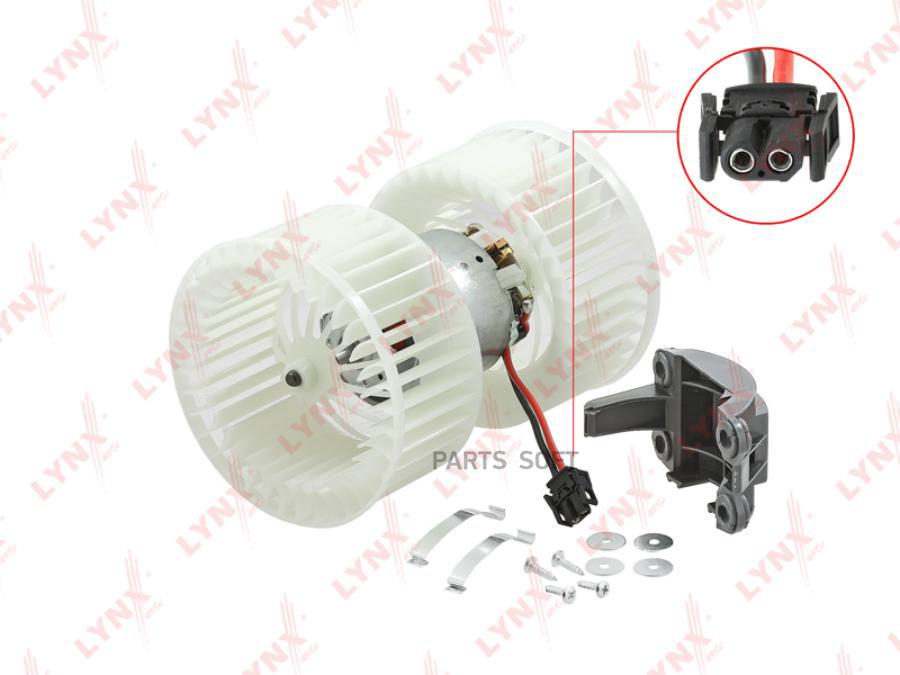 

Вентилятор Отопителя Lynxauto Rf-1261 LYNXauto арт. RF-1261