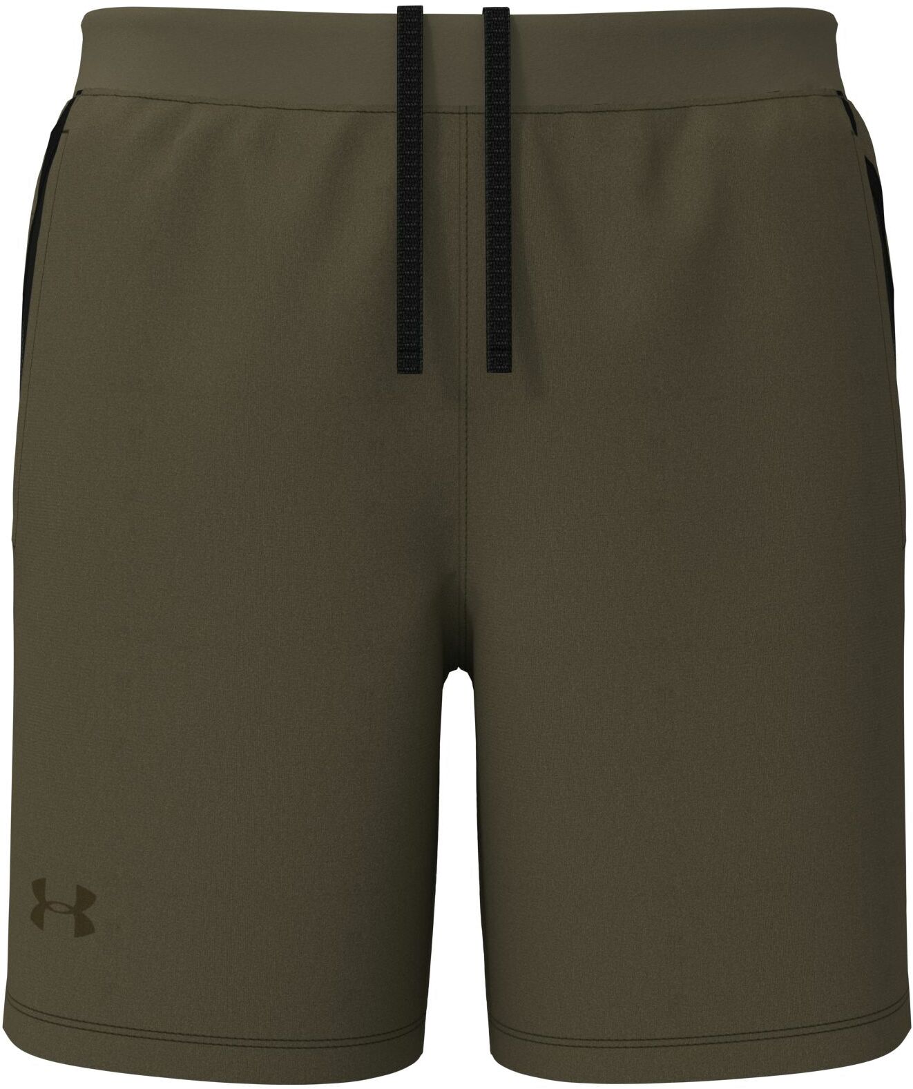 Шорты мужские Under Armour 1361493 зеленые 2XL