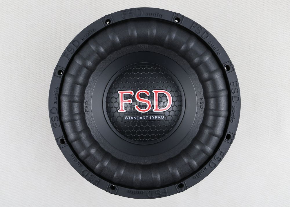 Сабвуфер FSD audio STANDART 10D2 PRO