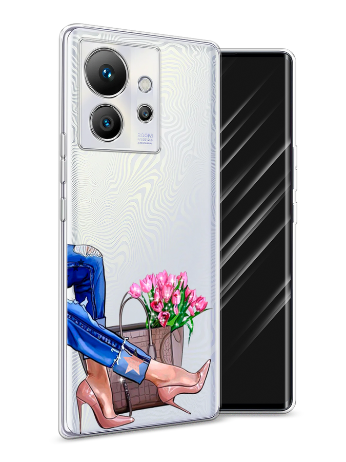 Чехол Awog на Infinix Zero Ultra 5G 