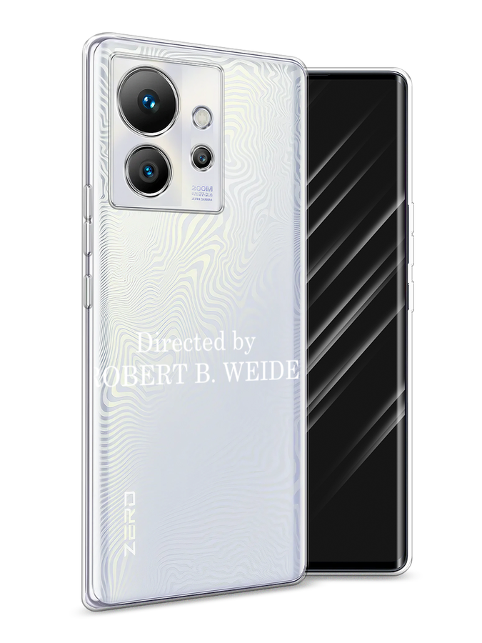 

Чехол Awog на Infinix Zero Ultra 5G "Robert B Weide", Прозрачный, 3102850-6