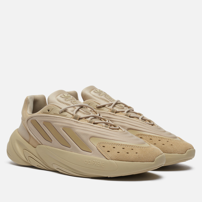 фото Кроссовки женские adidas ozelia бежевые 39.5 eu