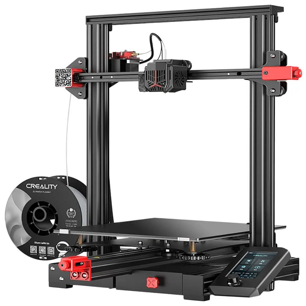 

3D принтер Creality Ender-3 MAX Neo черный (1001020445), Ender-3 MAX Neo