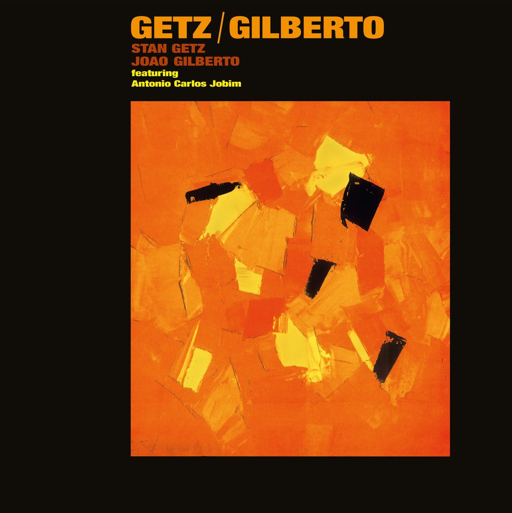 

Joao Gilberto Getz / Gilberto (Grey Marble) (LP)