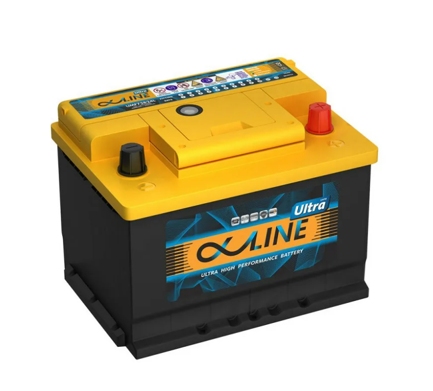 

Аккумулятор Автомобильный Alphaline Ultra 80.0 Lb4 58000. Низк. 315175175 Оп 80Ач 800А Южн
