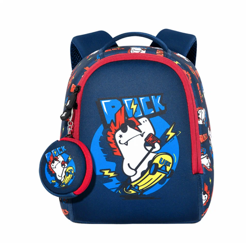 

Детские рюкзаки Uek.kids 80484 синий, 80484