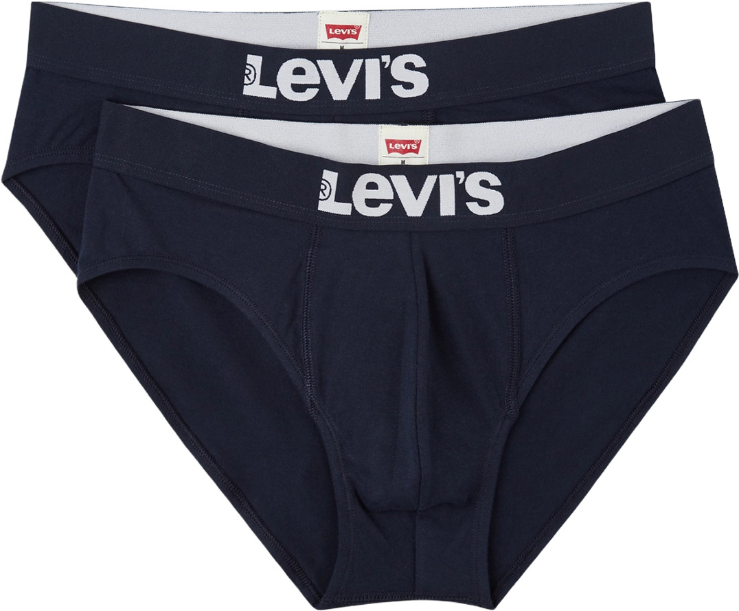 

Комплект трусов мужских Levi's 37149-0198 черных S, Черный, 37149-0198