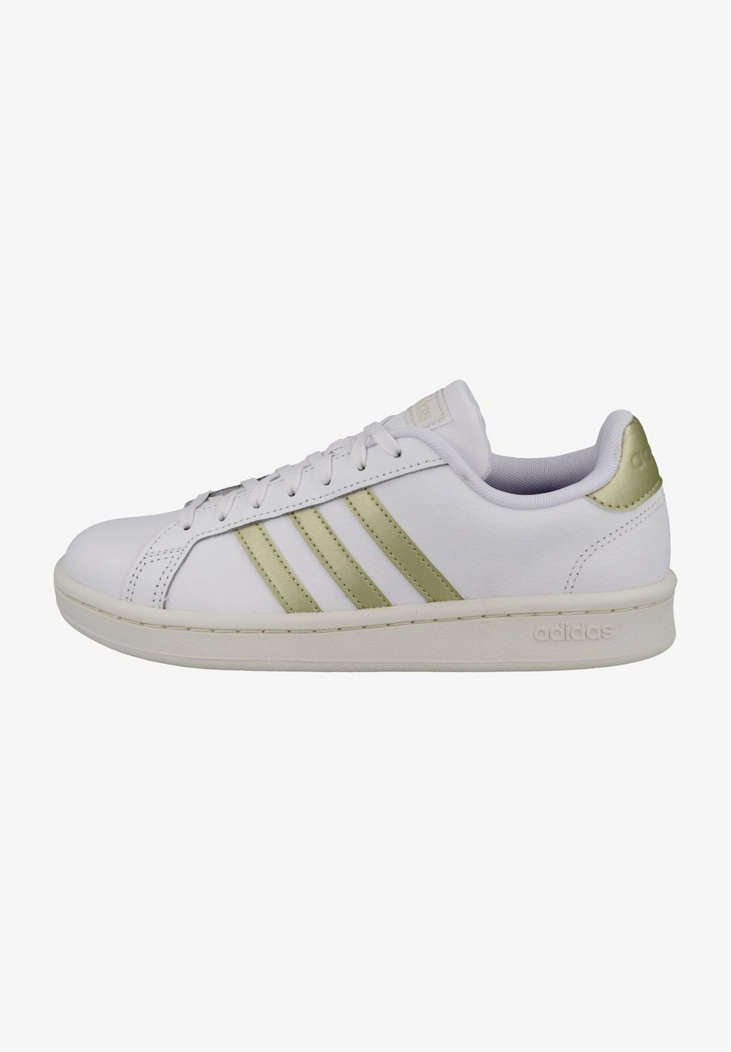 

Кроссовки женские Adidas AD541A26N белые 37 1/3 EU, Белый, AD541A26N
