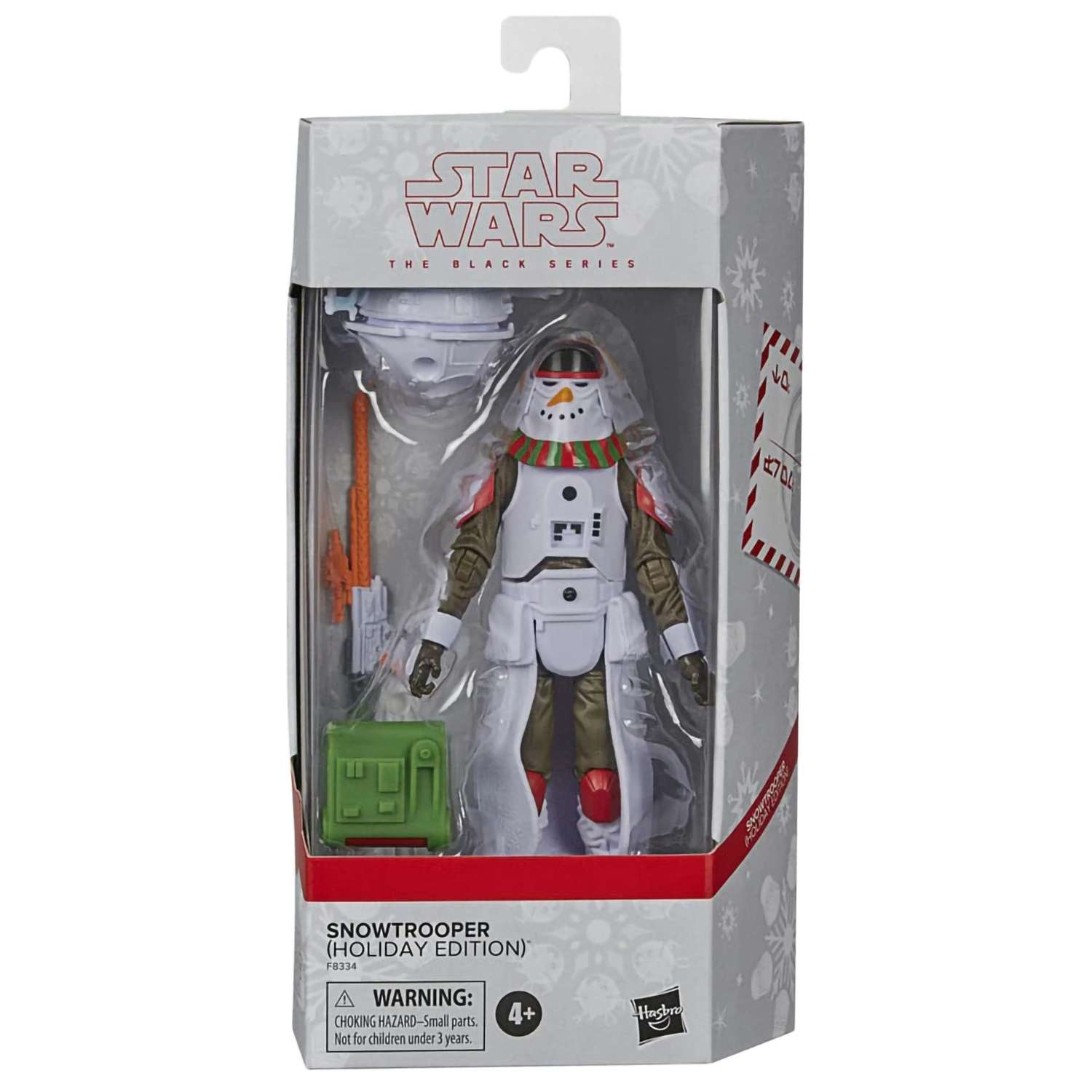 Фигурка Star Wars The Black Series Snowtrooper F8334