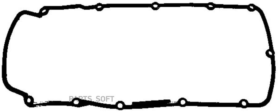 

660.260e_прокладка клапанной крышки audi a3/tt, vw bora/golf/touareg/t5/sharan 2.8/3.2 99