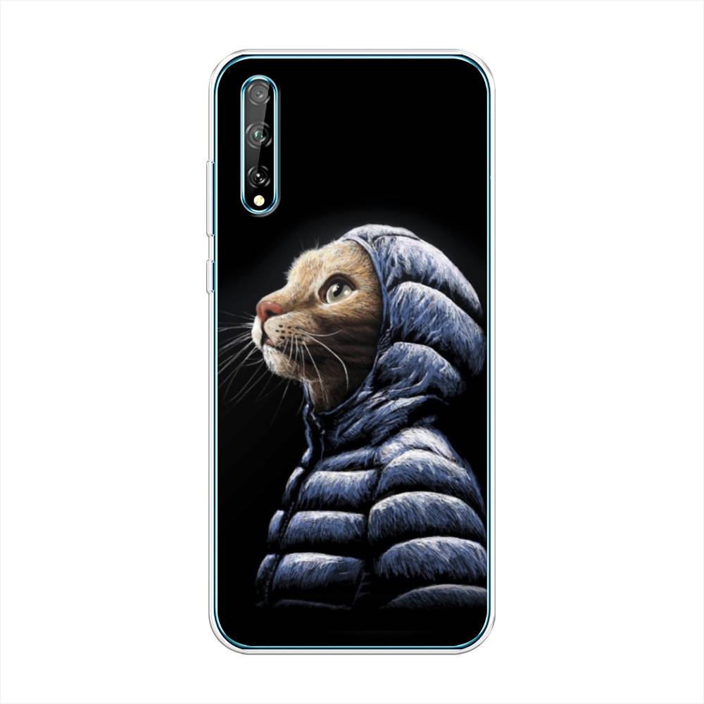 Чехол Awog  на Huawei Y8p 