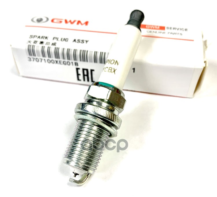 

Свеча зажигания HAVAL 3707100XEG01B