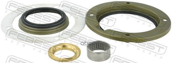 

Ремкомплект поворотного кулака TOYOTA LAND CRUISER PRADO 2002.09-2009.08 FEBEST KIT-UZJ100