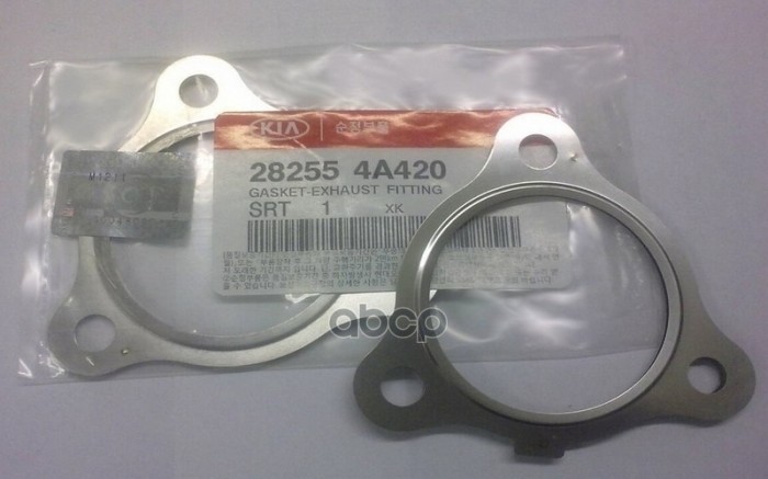 

Прокладка турбокомпрессора задняя HYUNDAI/KIA 28255-4A420