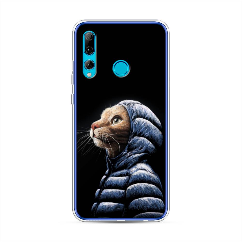 Чехол Awog  на Huawei P Smart Plus 2019 
