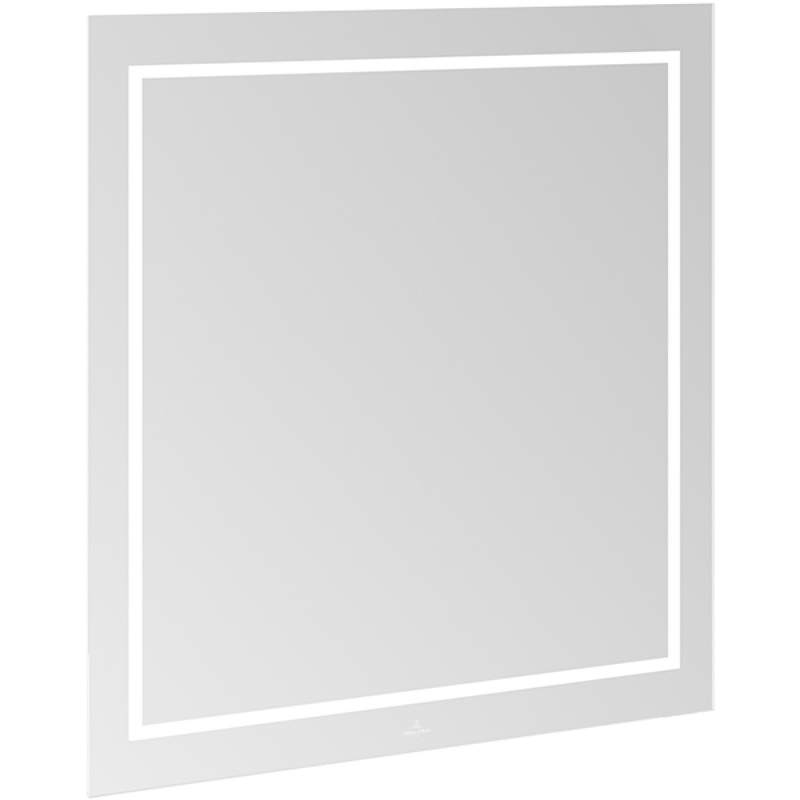 

Зеркало Villeroy&Boch Finion 80 F6008000 с подсветкой прямоугольное