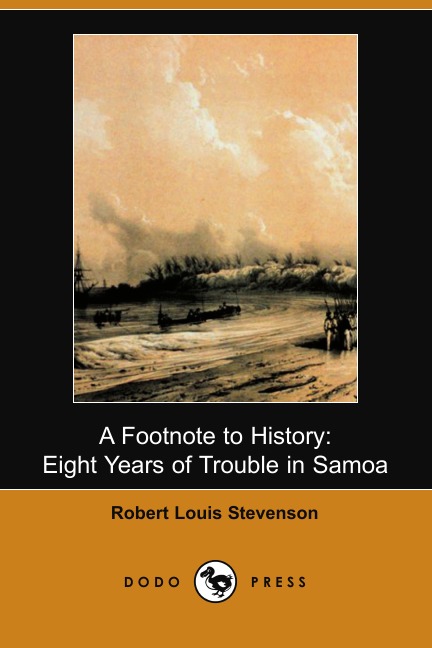 

A Footnote to History