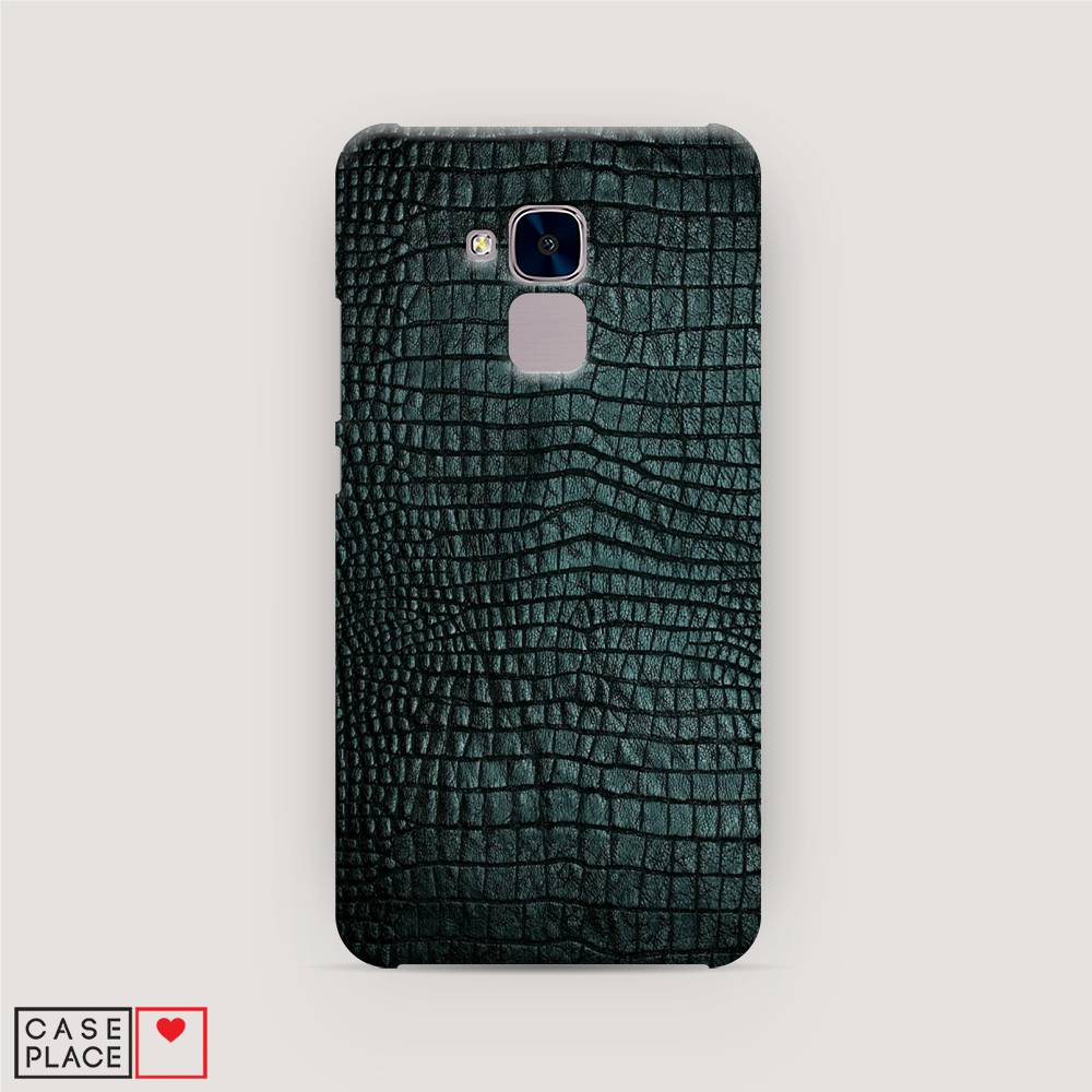 

Чехол Awog "Черная змея" для Honor 5C, 60420-2