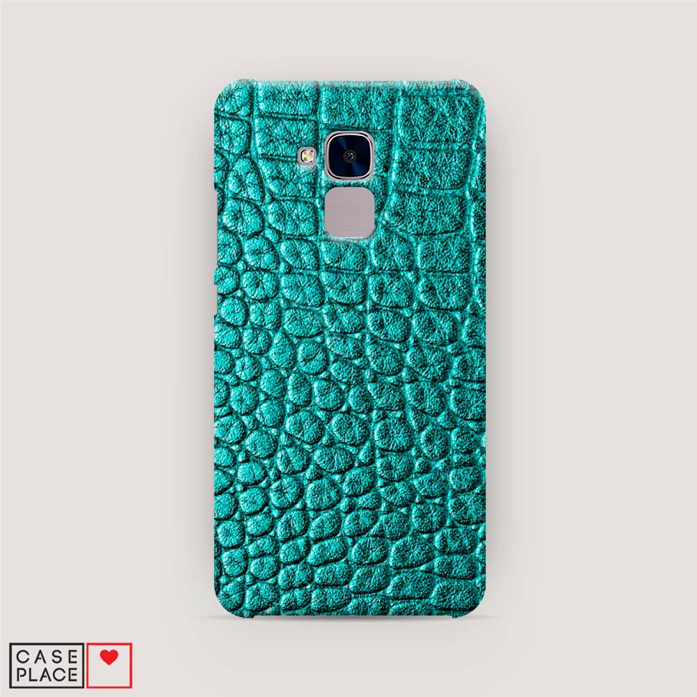 

Чехол Awog "Бирюзовая змея" для Honor 5C, 60420-2