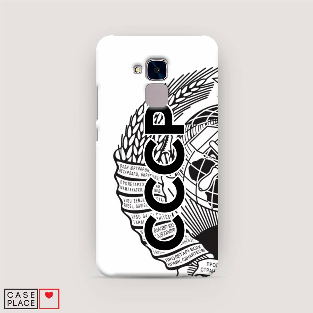 

Чехол Awog "Герб СССР" для Honor 5C, 60420-4