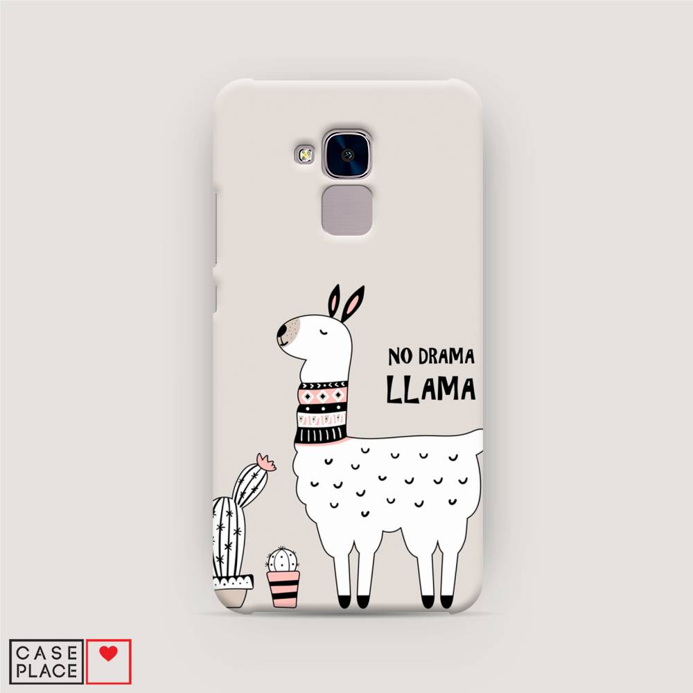 

Чехол Awog "No drama LLama" для Honor 5C, 60420-1