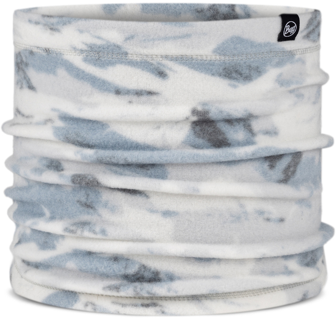 

Шарф-труба Buff Polar Prints Neckwarmer Comat Snow, Белый, Polar Prints Neckwarmer