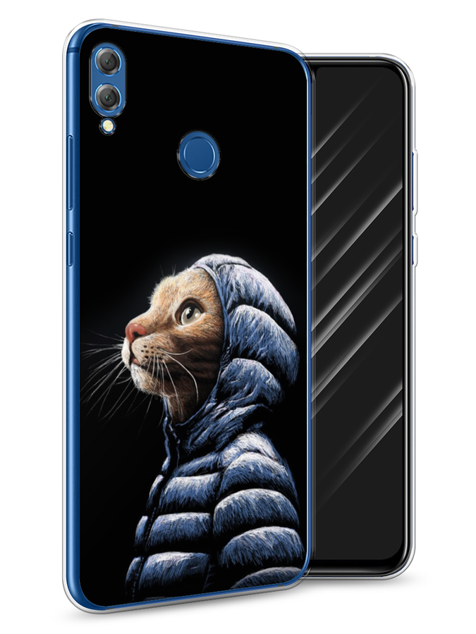 Чехол Awog  на Honor 8X 