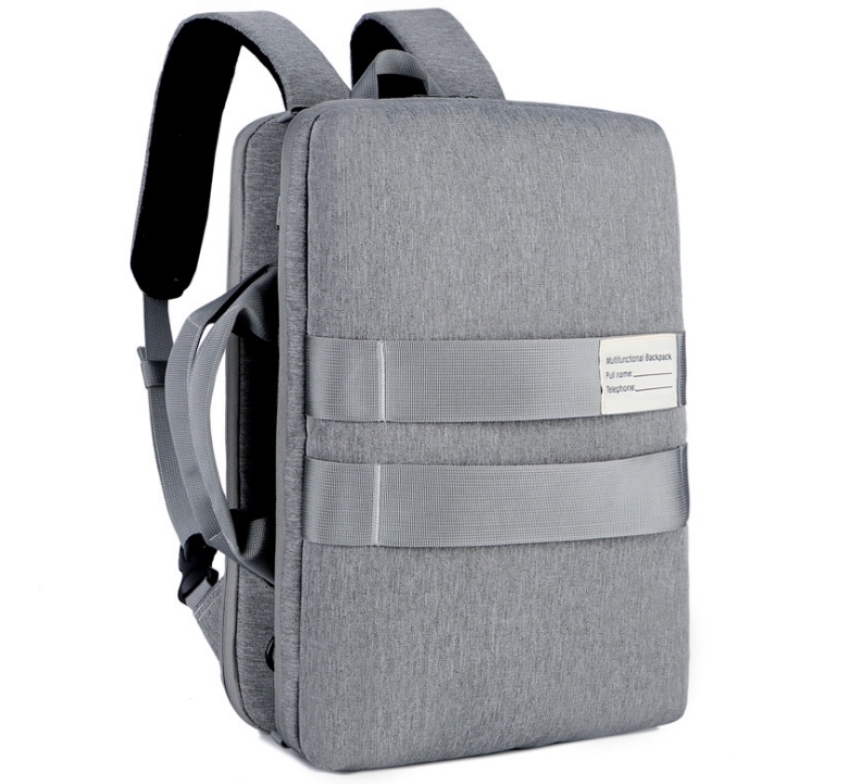Рюкзак для ноутбука унисекс MyPads M-1618 15,6