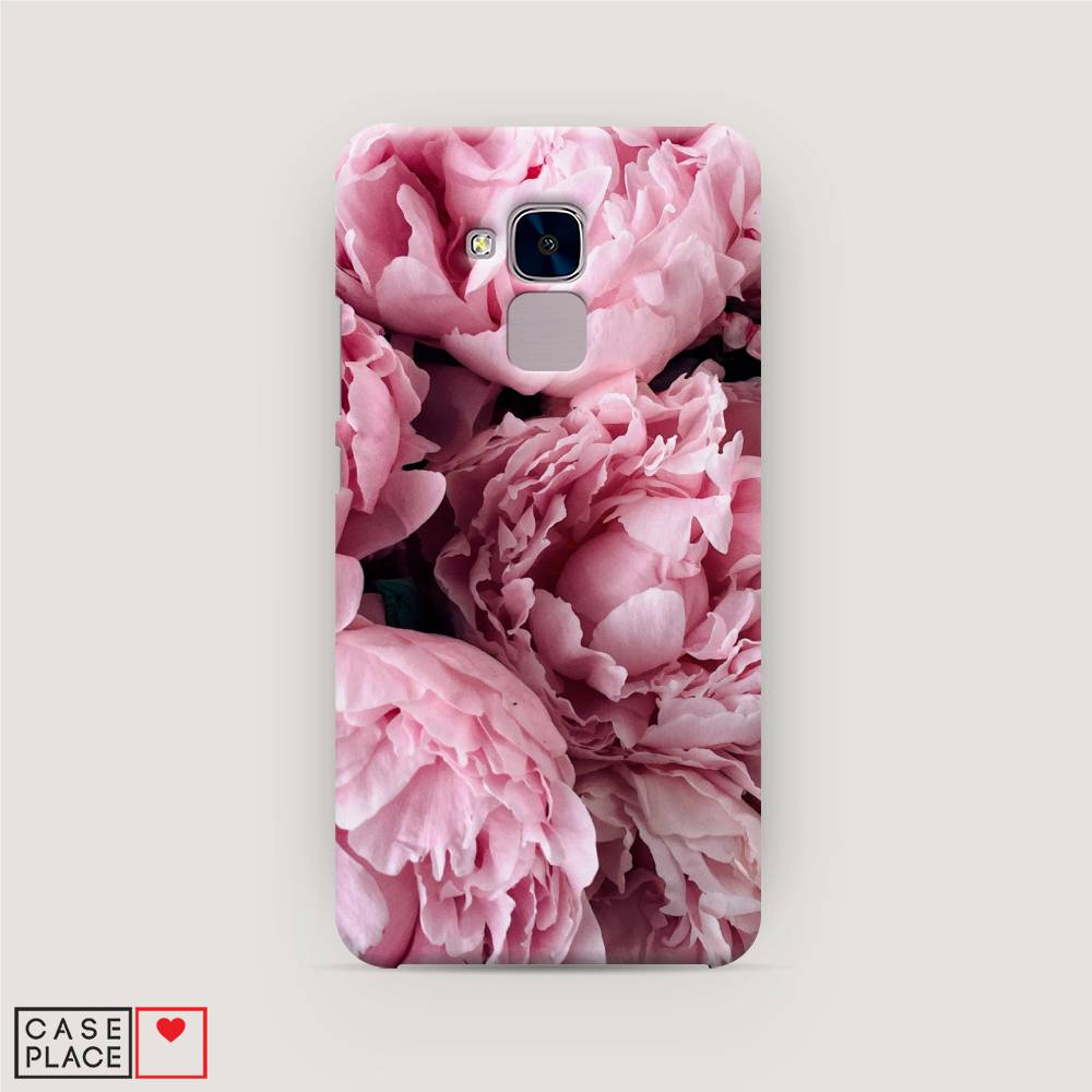 

Чехол Awog "Нежные пионы" для Honor 5C, 60420-6